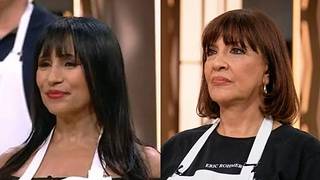 Marixa Balli confesó la tensión que hay en MasterChef Celebrity con la Negra Vernaci