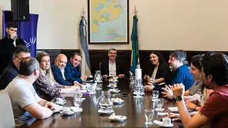 La Libertad Avanza quiere eliminar leyes en Provincia para "reducir la burocracia"