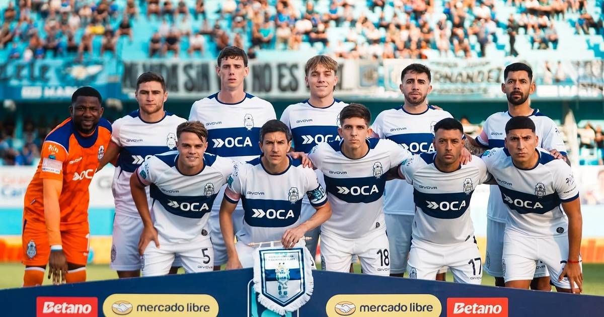Gimnasia defeats Estudiantes de Río Cuarto 2-1