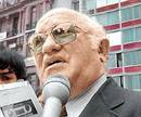 Murió Jacobo Timerman