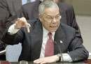 Renunció Colin Powell y lo sucedería Condoleezza Rice