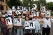 Marchan en Tolosa por la desaparición de una chica