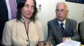 Marta Holgado no es hija de Perón, según examen genético