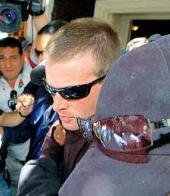 William Schlenker, detenido por el asesinato de Acro