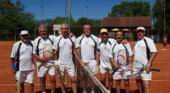 Campeones en tenis de Veteranos