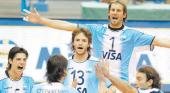 Enorme triunfo del voley en el Mundial