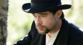 Brad Pitt como el bandido heroico del lejano oeste