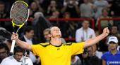 Nalbandian fue una luz