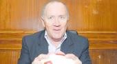 Babington: "Soy un hincha de Huracán de toda la vida"