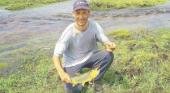 Pesca y aventura en los Esteros del Iberá