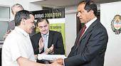 Scioli anunció repavimentación de Monteverde