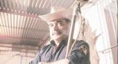 Como amante, también era hombre de acción