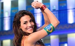 Brasil se quedó con el Mundial 
de Traseros entre 26 países