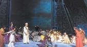 "Nabucco" cierra la temporada lírica del Teatro Argentino