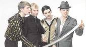 Franz Ferdinand vuelve al país