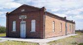 Pintoresco circuito turístico de capillas galesas en Chubut