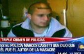 Triple crimen: semana clave por el video