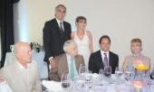 Montoya y una boda a tono con el rompecabezas del peronismo