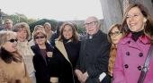 Una capilla en Gonnet marcha a paso lento