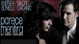 Andrea Bonelli y Nacho Gadano en Berazategui