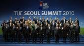 El G20, contra devaluaciones que afecten comercio mundial