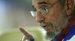 Justificó su retiro: Fidel Castro dejaría la jefatura comunista