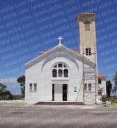 Recuperan la histórica parroquia de Punta Lara