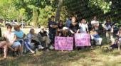 Suman voces de rechazo por la autopista en Villa Elisa