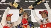 ¡Vettel campeón de F-1!