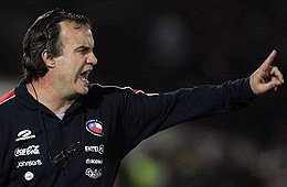 Chile: llega a su fin la era Bielsa