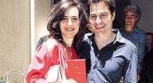 La actriz Julieta Díaz se casó con Brent Federighi