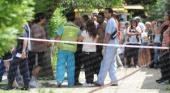 Horror en una casa de 28 y 41: asesinaron a puñaladas a 4 mujeres