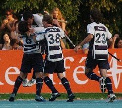 El Hockey del Quilmes Atlético Club cumple 100 años