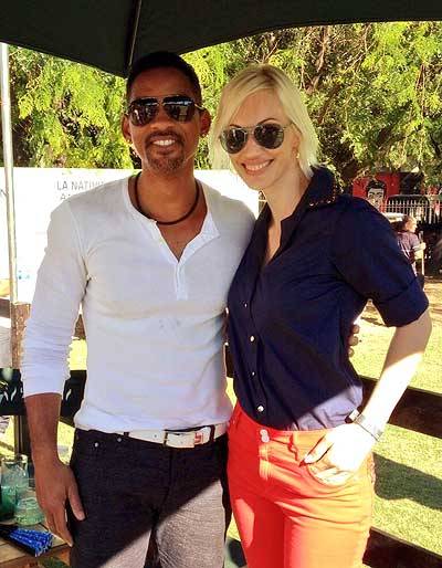 Un `hombre de negro´ suelto en Buenos Aires