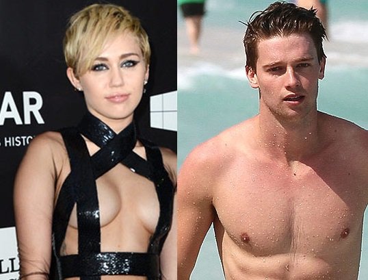 Miley Cyrus de novia con Schwarzenegger