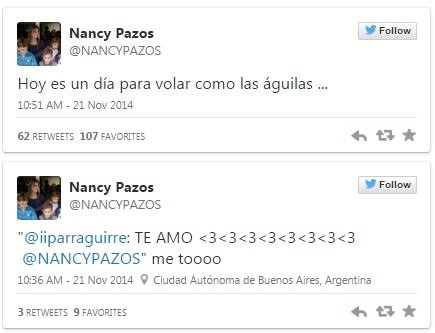 ¿Que dijo Nancy Pazos por el casamiento de su ex, Diego Santilli?