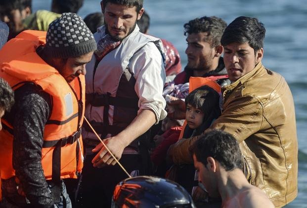 Aluvión migratorio: Europa prevé la llegada de tres millones de refugiados hasta 2017