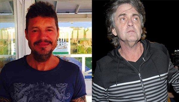 Tinelli le ganó un juicio al padre de Tini Stoessel - Espectáculos