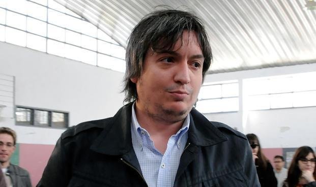 Operaron a Máximo Kirchner