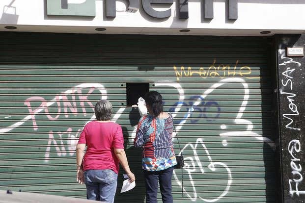 Farmacias afectadas por la falta de remedios
