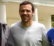 Hoy será el primer día de Andrés Yllana