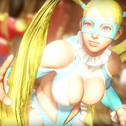 Censuraron la imagen de una luchadora de "Street Fighter V" por ser “provocadora”