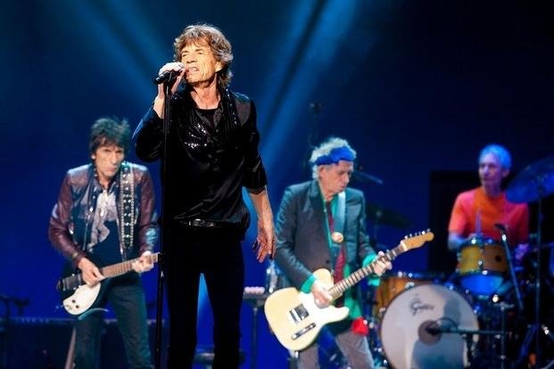 Volaron las entradas de la preventa para ver a los Rolling Stones en La Plata