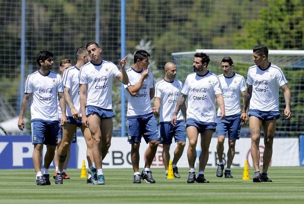 Gonzalo Higuaín: “Hay que mirar el lado positivo”