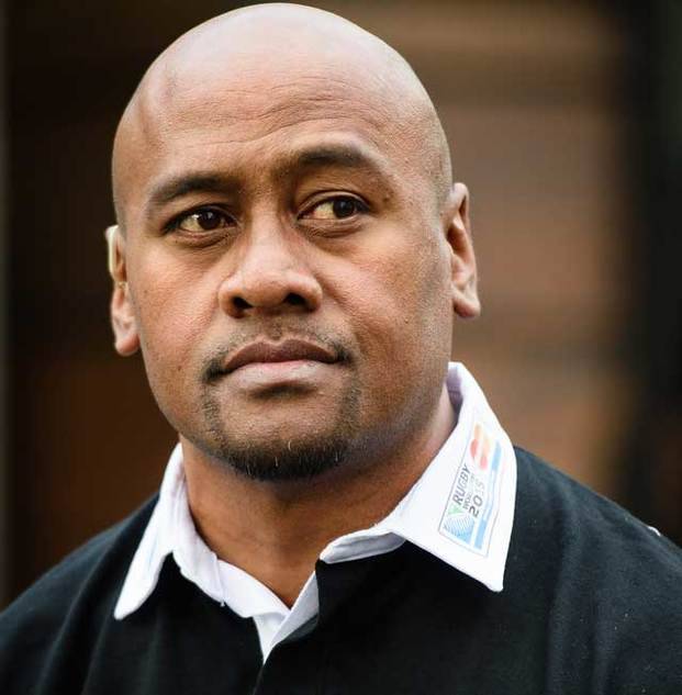 Murió Lomu, una leyenda del rugby