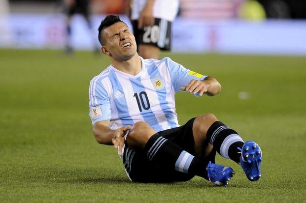 Vuelve el Kun Agüero