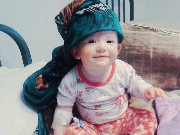 La desgarradora carta del papá de Milena