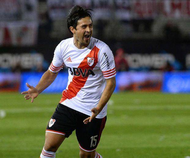 Pisculichi es la incógnita en River para enfrentar a Huracán
