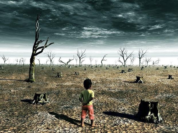 Cambio climático: alertan que 660 millones de niños están en peligro