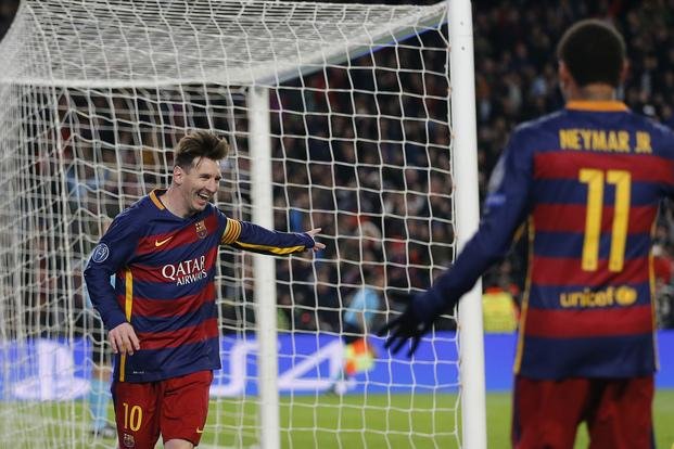 Messi volvió con todo: estallaron las redes y aclaró "en Barcelona no hay messidependencia"